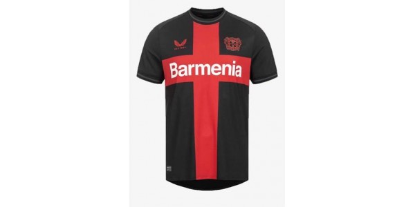 Bayer 04 Leverkusen uitshirt 2026-27 Bayer 04 Leverkusen uitshirt 2026-27